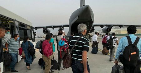 Afganistan. Ambasada USA wystosowała dramatyczny apel [RELACJA NA ŻYWO]