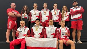 Sukces Polaków. Wrócili z workiem medali