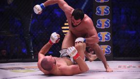 MMA. KSW 52. Znamy pełną kartę walk. Chalidow - Askham głównym pojedynkiem