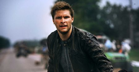 ''Kin'': Jack Reynor, James Franco, Zoë Kravitz, Dennis Quaid i science fiction