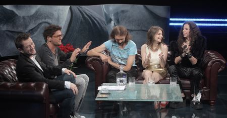 "X Factor": Michał Szpak jest prawiczkiem!