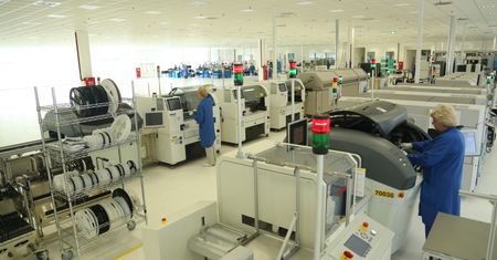 Continental wznawia produkcję w Rosji. Tłumaczy to dobrem pracowników