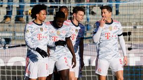 Problemy kadrowe Bayernu. Nagelsmann wyjaśnia sytuację