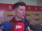 Szczęsny wściekły po stracie bramki. Lewandowski o jego zachowaniu