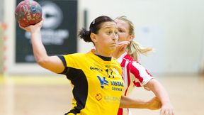 Urszula Lipska zawodniczką beniaminka