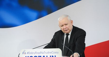 Polska gospodarka może wpaść w recesję. Przyznaje to nawet Jarosław Kaczyński