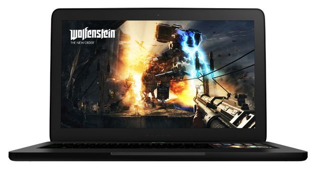 Razer Blade Pro laptop