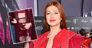 Zadyma wokół kreacji Ady Fijał. Jest odpowiedź gwiazdy: "Osadzona w aktualnych trendach"