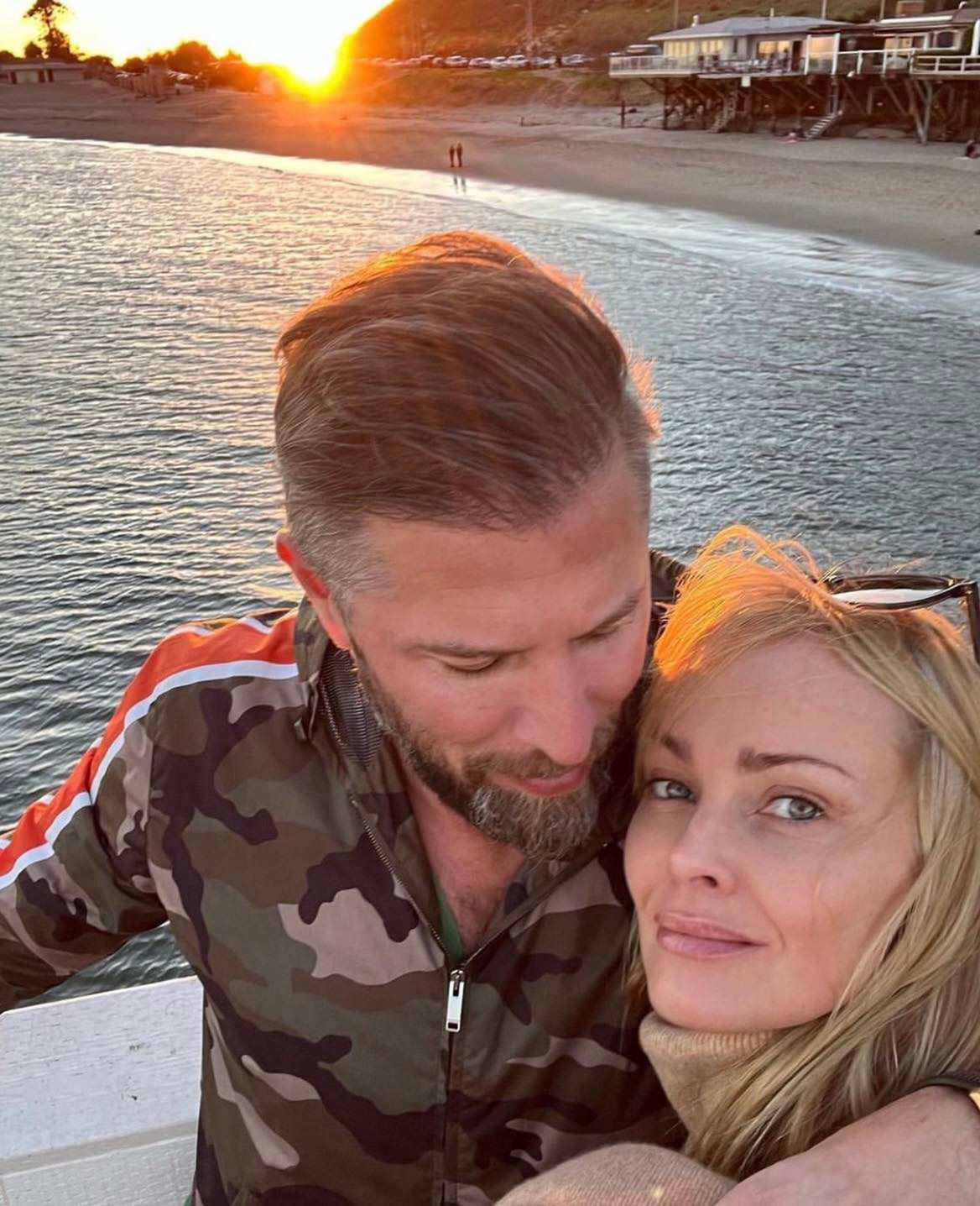 Izabella Scorupco zachwyca się ukochanym