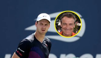 Ależ słowa legendy o Hurkaczu