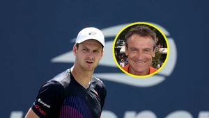 "Będzie koszmarem". Ależ słowa legendy o Hurkaczu