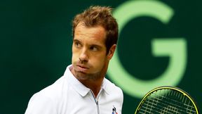 Challenger Szczecin: Richard Gasquet z mistrzem Polski, a Jerzy Janowicz czeka na rywala