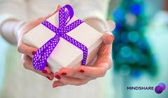 Prezenty pod choinkę najczęściej kupujemy dla partnera i mamy