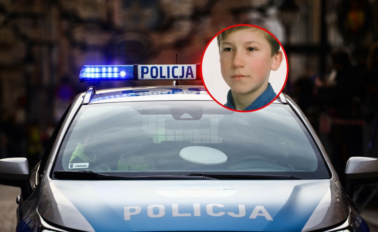 Zaginął 23 lata temu. Policja szuka świadków