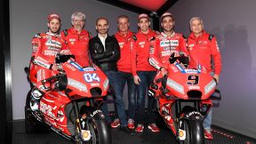 Polak otworzył prezentację Ducati. Włosi celują w mistrzostwo
