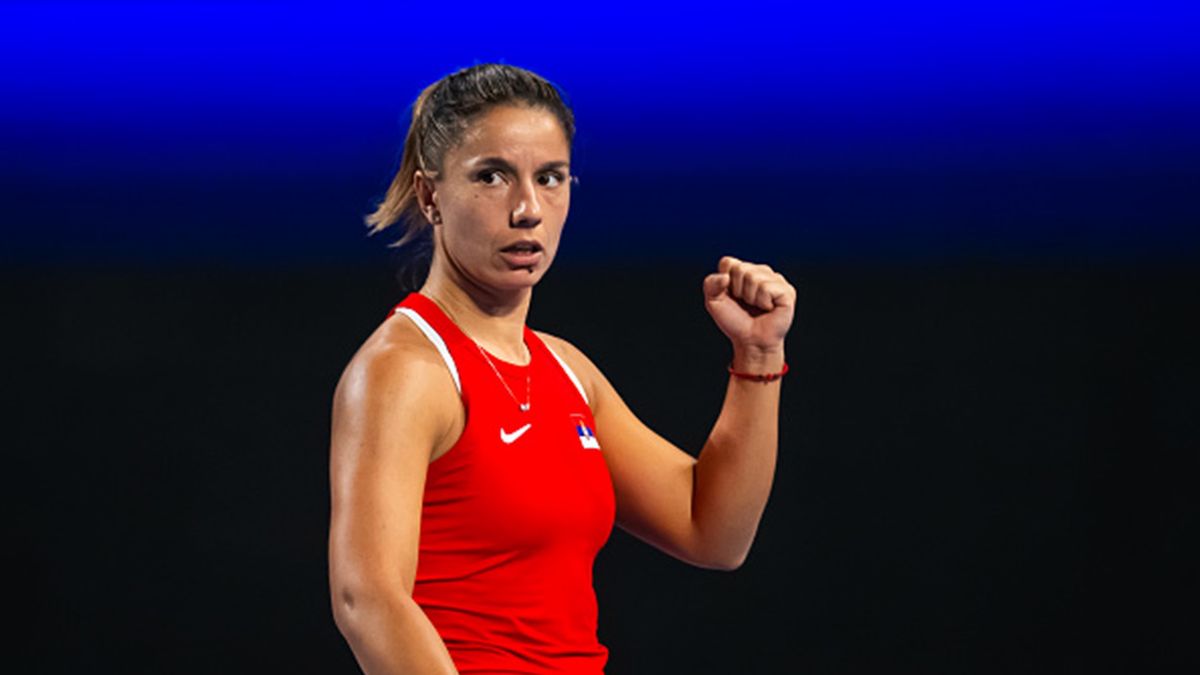 Getty Images / Robert Prange/Getty Images / Na zdjęciu: Natalija Stevanović