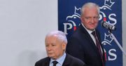 Porozumienie wystąpi z rządu? Kaczyński: To zależy od jednego człowieka