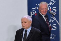 Porozumienie wystąpi z rządu? Kaczyński: To zależy od jednego człowieka