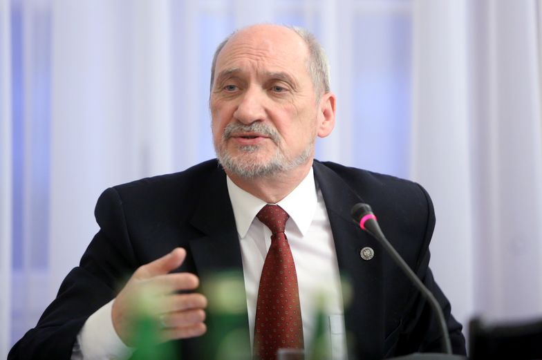 Antoni Macierewicz: MON musi finansować organizacje proobronnne