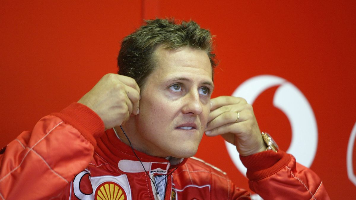 Zdjęcie okładkowe artykułu: Getty Images / Clive Mason / Na zdjęciu: Michael Schumacher