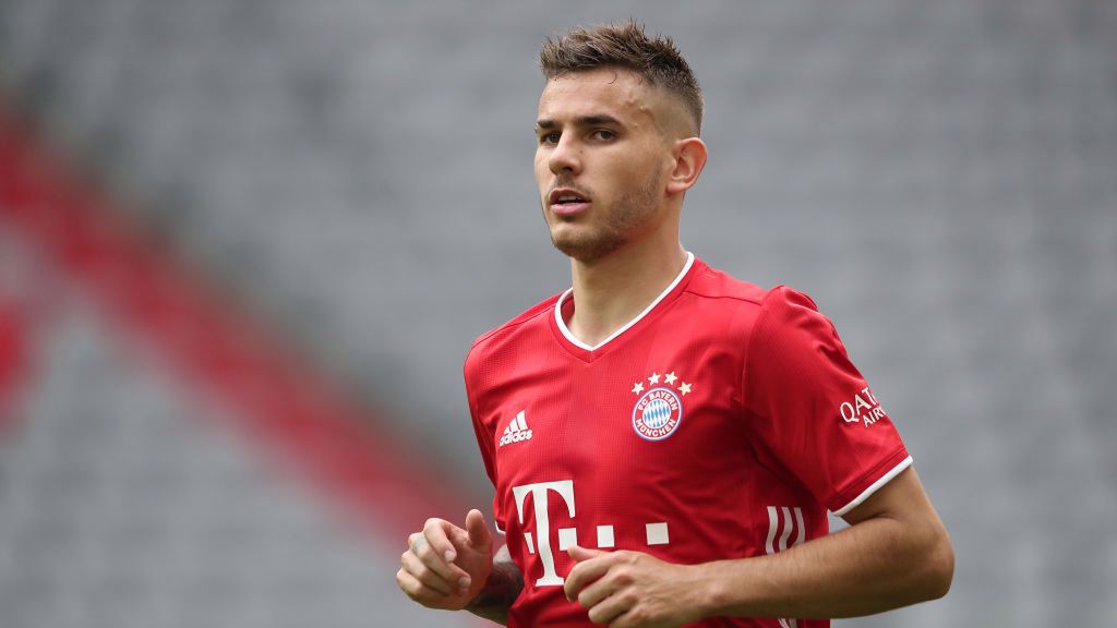 Getty Images / Alexander Hassenstein / Na zdjęciu: Lucas Hernandez