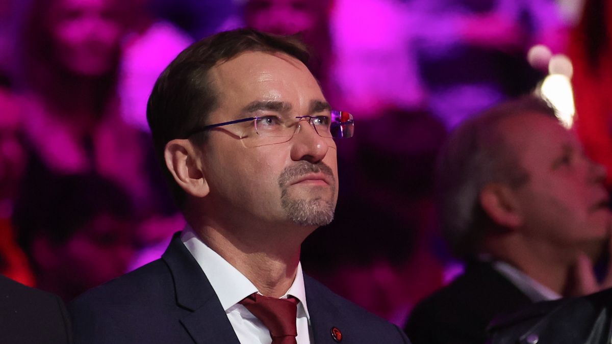 Getty Images / Grzegorz Wajda/SOPA Images/LightRocket / Na zdjęciu: Sebastian Świderski