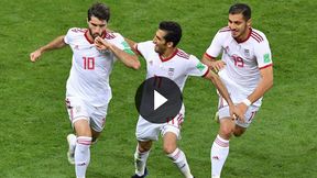 Mundial 2018. Iran - Portugalia. Gol Ansarifarda na 1:1 (TVP Sport)