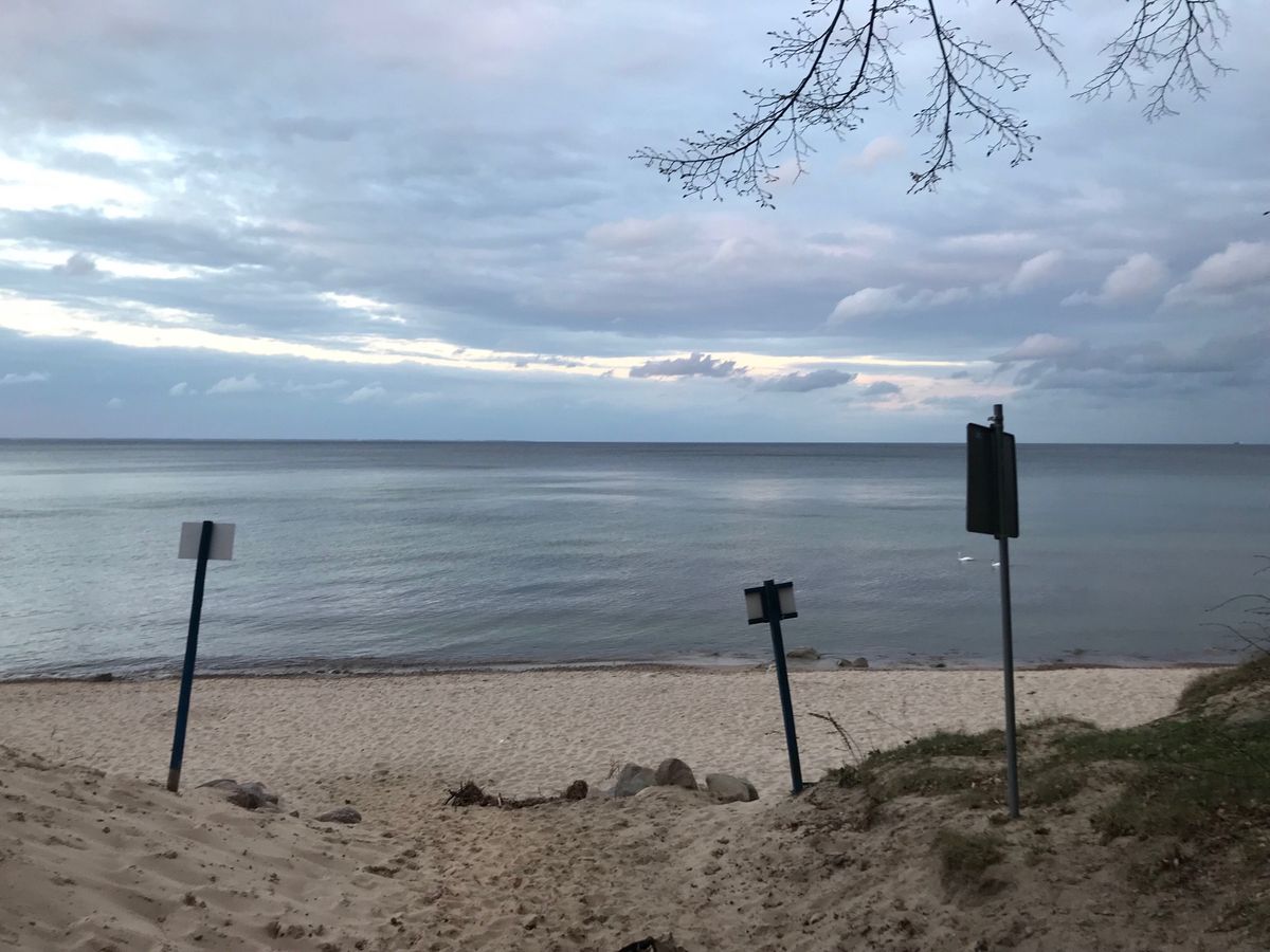 Plaża w Gdyni (zdjęcie poglądowe)