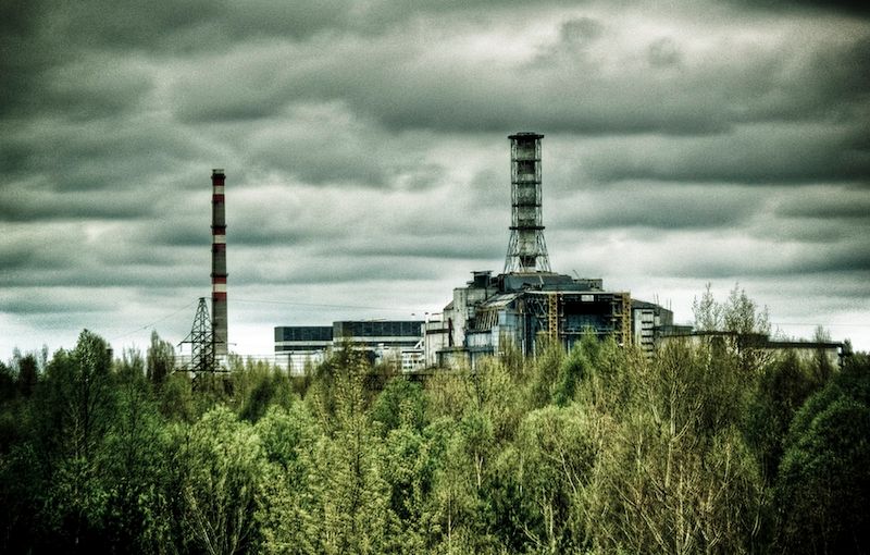 Ukraina. Polacy zatrzymani w zamkniętej strefie w Czarnobylu