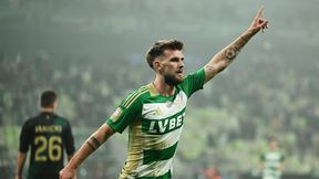 "Daliśmy upust emocjom". Nieoczywisty bohater Lechii Gdańsk