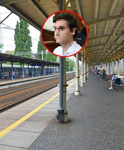 Zepchnął studenta pod pędzący pociąg. Usłyszał wyrok