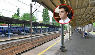Zepchnął studenta pod pędzący pociąg. Usłyszał wyrok
