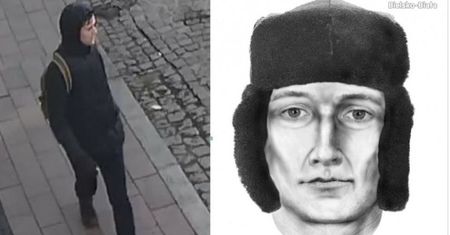 Bielsko-Biała. Policja poszukuje zboczeńca, który napadł na kobietę