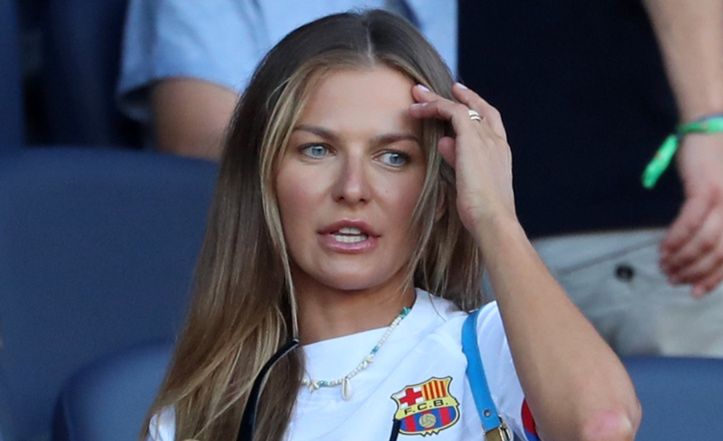 Anna Lewandowska pokazała córki