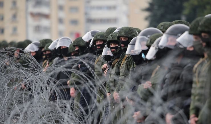 Łukaszenka "dokręca śrubę". Nowa lista przestępstw i kar