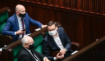 Najnowszy sondaż. "Dobra zmiana" nie taka dobra