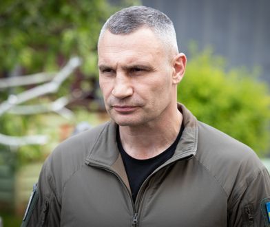 Witalij Kliczko chce mobilizacji młodych Ukraińców. Zaczęła się awantura o jego synów