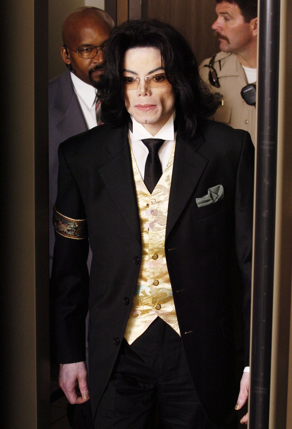 Michael Jackson