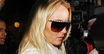 Kolejna terapia Lindsay...