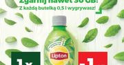 Plus: darmowe pakiety pod nakrętkami Lipton Ice Tea [#wSkrócie]