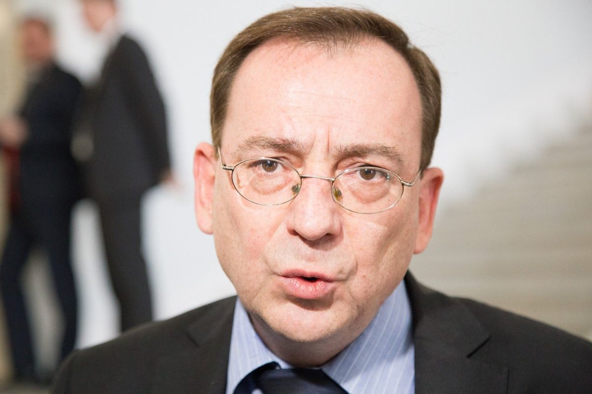 Syn Mariusza Kamińskiego w Banku Światowym. Zarabia 500 tys. zł rocznie