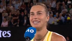 "Znienawidzi mnie". Sabalenka wypaliła na korcie