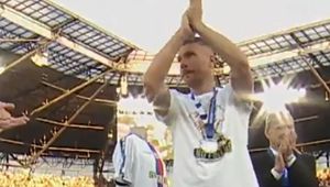 Wzruszający moment w Zabrzu. Podolski zagrał po raz ostatni