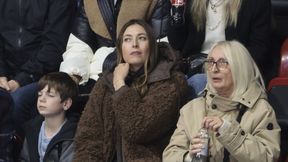 Wypatrzyli ją na trybunach. Wielka gwiazda pokazała się na igrzyskach