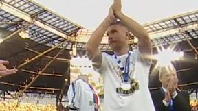 Wzruszający moment w Zabrzu. Podolski zagrał po raz ostatni