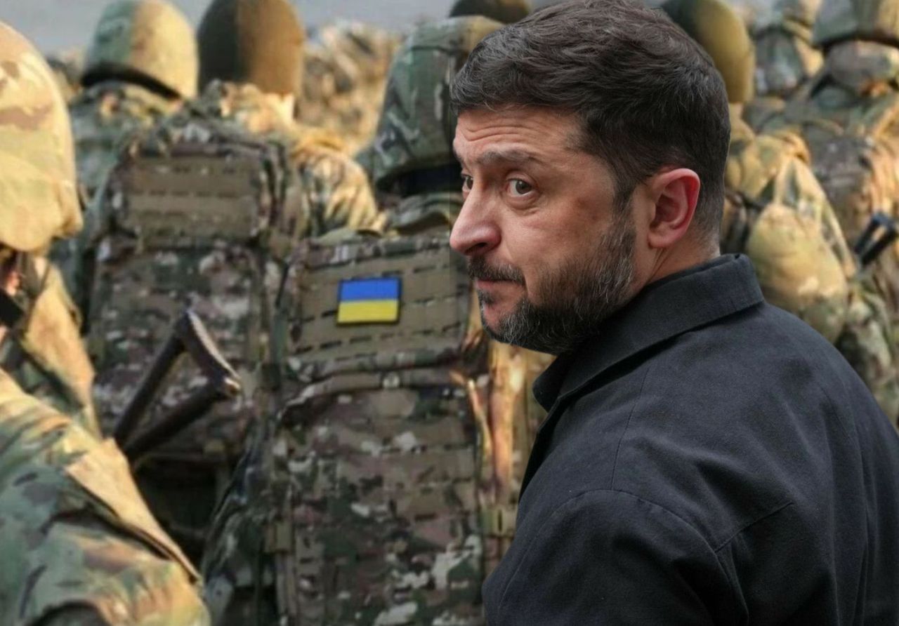 Ukraińska armia duchów. Z nią można byłoby powstrzymać Putina