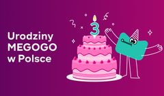Trzy lata Megogo. Platforma rozdaje prezenty