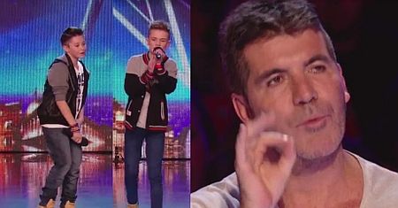 Nastoletni raperzy w "Mam Talent"!