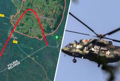 Łukaszenka wysłał śmigłowce. Stanowcza zapowiedź MON