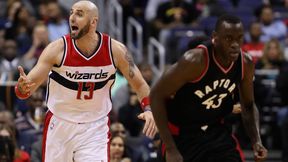 NBA: bolesna klęska Washington Wizards, 20. double-double Marcina Gortata